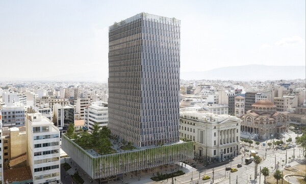 Ο Πύργος του Πειραιά αποκτά ξανά ζωή: Πράσινο φως για πρότζεκτ 50 εκατομμυρίων ευρώ