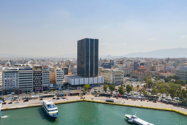 Ο Πύργος του Πειραιά αποκτά ξανά ζωή: Πράσινο φως για πρότζεκτ 50 εκατομμυρίων ευρώ