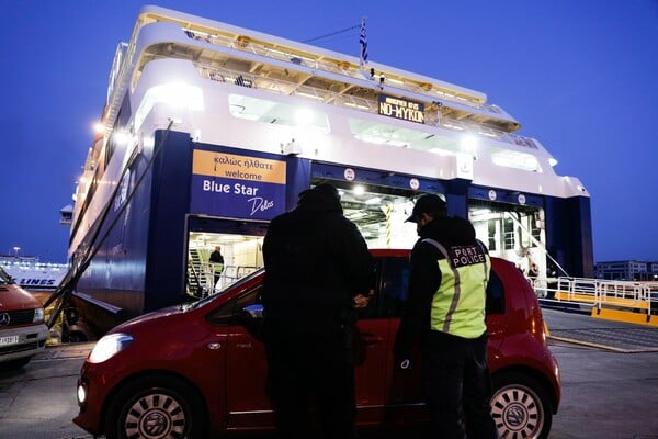 Πλακιωτάκης: Η απελευθέρωση μετακινήσεων δεν αφορά Εύβοια, Λευκάδα, Σαλαμίνα