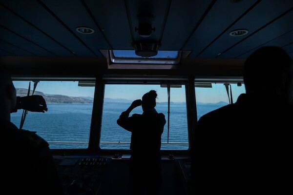 Πηγές ΓΕΕΘΑ: Αμετάβλητη η κατάσταση στο Αιγαίο με το τουρκικό πολεμικό ναυτικό
