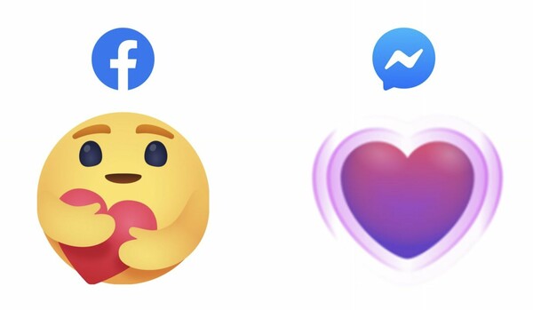 Τα νέα emoji του Facebook για τον κορωνοϊό