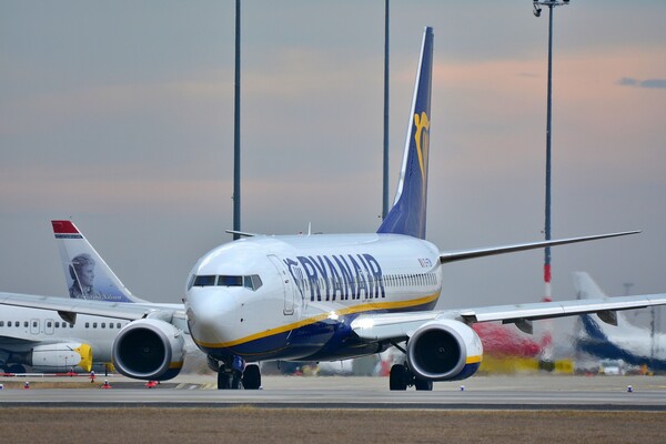 Η Ryanair κλείνει τη βάση της σε γερμανικό αεροδρόμιο - Μετά την άρνηση των πιλότων για περικοπές