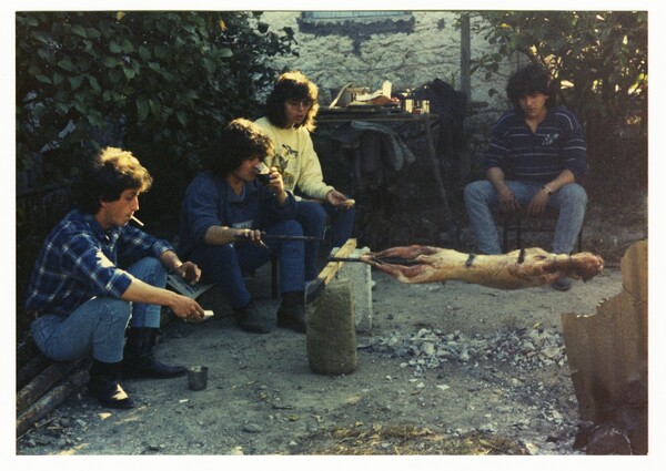 Πάσχα στο χωριό τη δεκαετία του '80