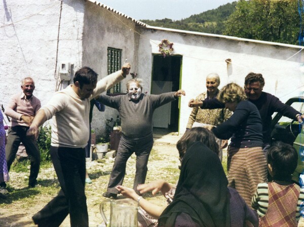 Πάσχα στο χωριό τη δεκαετία του '80