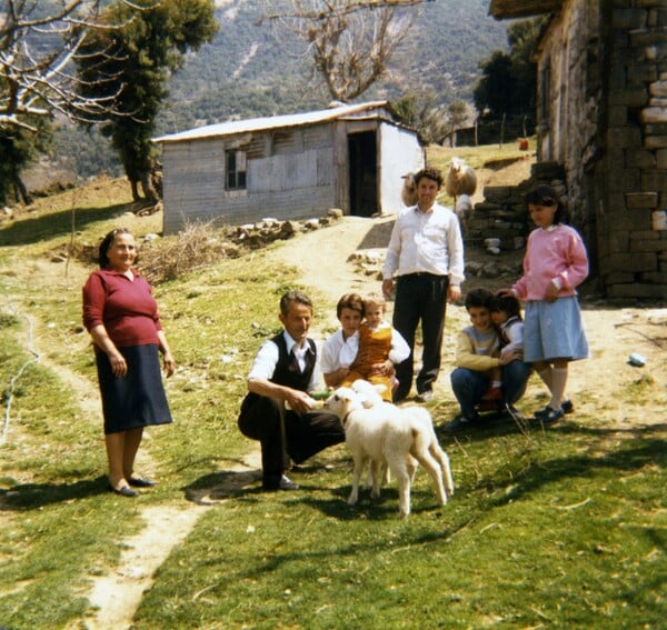 Πάσχα στο χωριό τη δεκαετία του '80