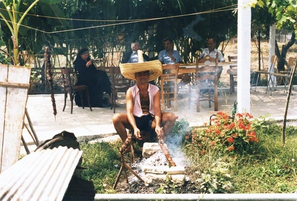 Πάσχα στο χωριό τη δεκαετία του '80