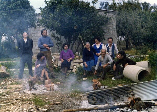 Πάσχα στο χωριό τη δεκαετία του '80