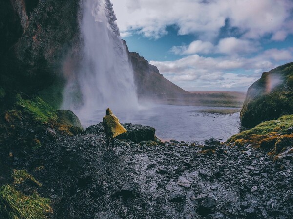 Ταξίδι στην απόκοσμη ομορφιά της Ισλανδίας
