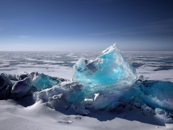 Σιβηρία: Θερμοκρασία - ρεκόρ τον Ιούνιο στην Αρκτική, σύμφωνα με στοιχεία της ΕΕ