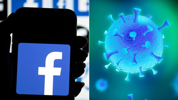 To Facebook διαθέτει 100 εκατ. δολάρια για τα ΜΜΕ που πλήττονται από την κρίση του κορωνοϊού