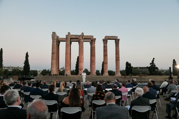 Σακελλαροπούλου: Ξεχωριστή ευκαιρία για την Ελλάδα η Προεδρία του Συμβουλίου της Ευρώπης