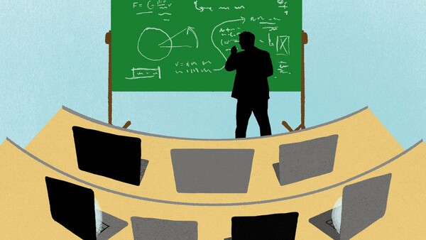 Κάμερες στην τάξη και άλλα παραμύθια για παιδιά και μεγάλους
