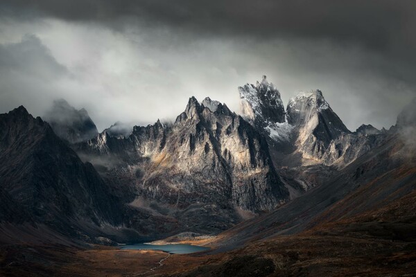 Δείτε τους νικητές του διαγωνισμού «The International Landscape Photographer of the Year»