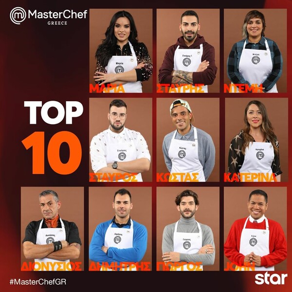 MasterChef: Μια κομμένη μαγιονέζα τον έφαγε τον Λιάκο