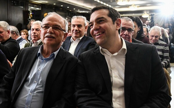 Τσίπρας για τα ακίνητα Παπαδημούλη: Έκανε λάθος, το θέμα θεωρείται λήξαν