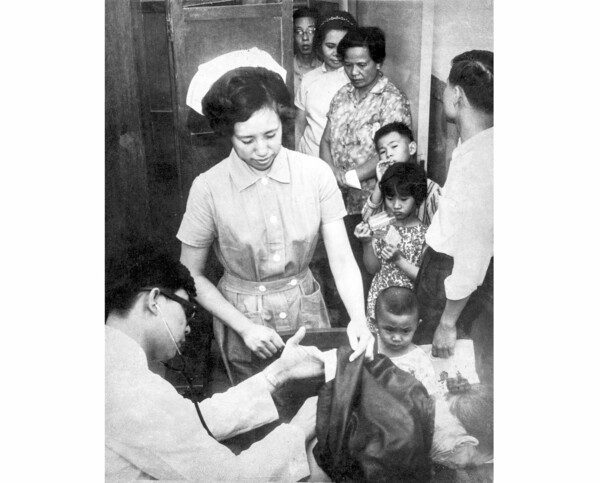 Η γρίπη του Χονγκ Κονγκ το 1968