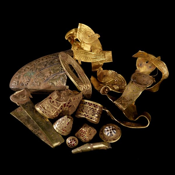 Βρετανία: Πάνω από 1,5 εκατ. σπάνια αρχαία ευρήματα έχουν εντοπιστεί από πολίτες - ΦΩΤΟΓΡΑΦΙΕΣ