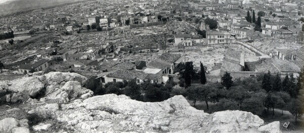 Βρυσάκι: Η αθηναϊκή συνοικία που εξαφανίστηκε για την ανακάλυψη της Αρχαίας Αγοράς
