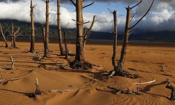ΟΗΕ: Μη κατοικήσιμη κόλαση ο πλανήτης - Κλιματική αλλαγή και ασθένειες απειλούν εκατομμύρια ανθρώπους