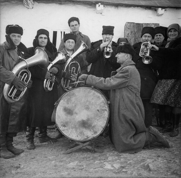 Το φωτογραφικό αρχείο του Zaharia Cuşnir (1912-1993)