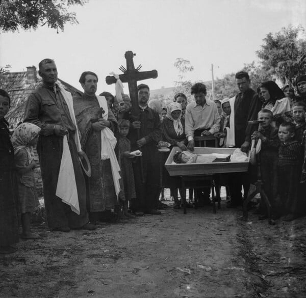 Το φωτογραφικό αρχείο του Zaharia Cuşnir (1912-1993)