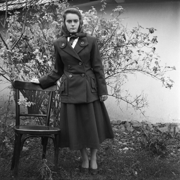 Το φωτογραφικό αρχείο του Zaharia Cuşnir (1912-1993)