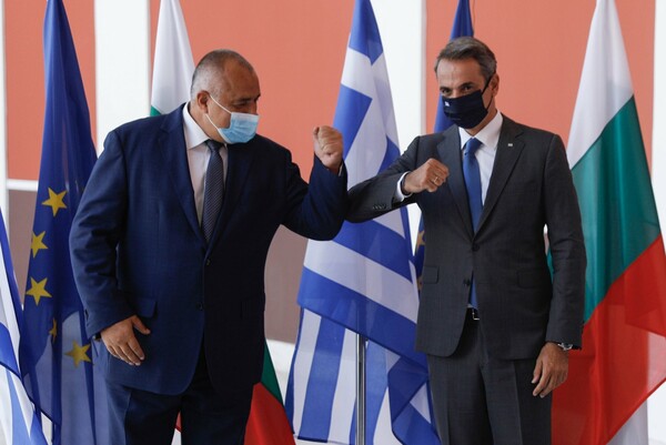 Συμφωνία Ελλάδας - Βουλγαρίας για τον πλωτό σταθμό φυσικού αερίου στην Αλεξανδρούπολη