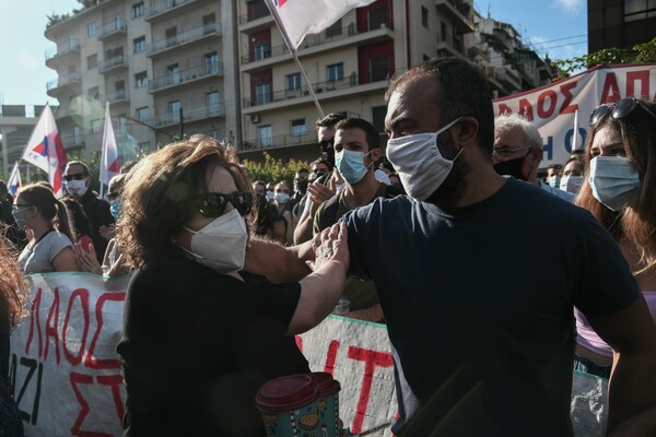 Δίκη Χρυσής Αυγής: Κανένα ελαφρυντικό στα 7 ηγετικά στελέχη της εγκληματικής οργάνωσης