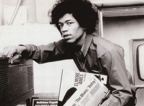 Για την υποτιθέμενη «συνάντηση» του Μανώλη Χιώτη με τον Jimi Hendrix, κάποτε στην Αμερική