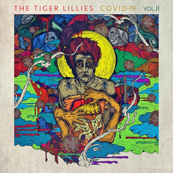 Οι Tiger Lillies στο τελευταίο άλμπουμ τους, «Lemonaki», είναι επηρεασμένοι από το ρεμπέτικο τραγούδι