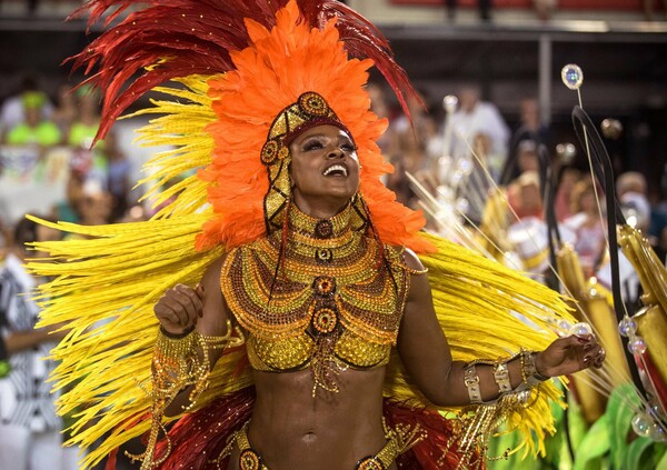 Κορωνοϊός - Ρίο ντε Τζανέιρο: Αναβάλλεται επ' αόριστον η παρέλαση για το Καρναβάλι του 2021