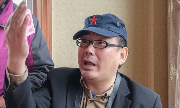 Η Κίνα κατηγορεί για κατασκοπεία Αυστραλό συγγραφέα - Στην απομόνωση για μήνες και 300 ανακρίσεις