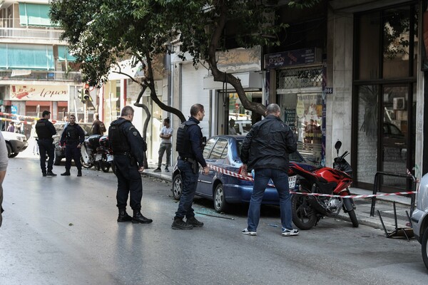 Πυροβολισμοί στο κέντρο της Αθήνας, στον Άγιο Παντελεήμονα - Ένας τραυματίας