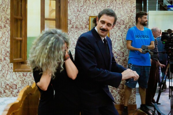 Άγριες Μέλισσες: Πώς γυρίζεται μια επιτυχία