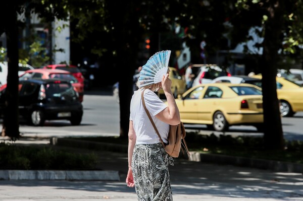 Ο καιρός σήμερα: Ηλιοφάνεια και υψηλές θερμοκρασίες
