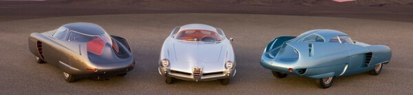 Τρεις συλλεκτικές Alfa Romeo από τα 50's βγαίνουν στο σφυρί από τον Sotheby's- Aκριβές ακόμα και για εκατομμυριούχους