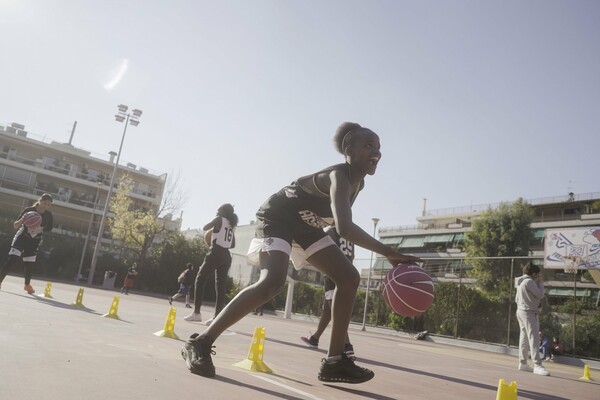 H AntetokounBros Academy επιστρέφει για 2η χρονιά- Άνοιξαν οι αιτήσεις συμμετοχής