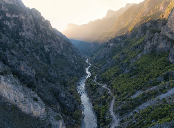 «Μπορείς να ανακαλύπτεις την ελληνική φύση ξανά και ξανά, για μια ζωή»