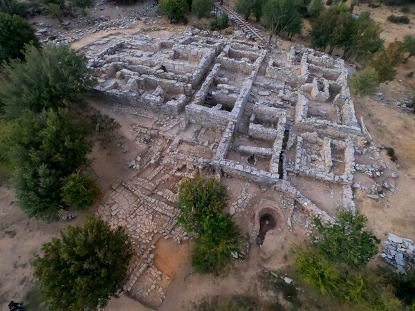 Ένα αρχαίο παλάτι της «υψηλής κοινωνίας» στον Ψηλορείτη: Αποκάλυψη σημαντικού ιερού στη Ζώμινθο