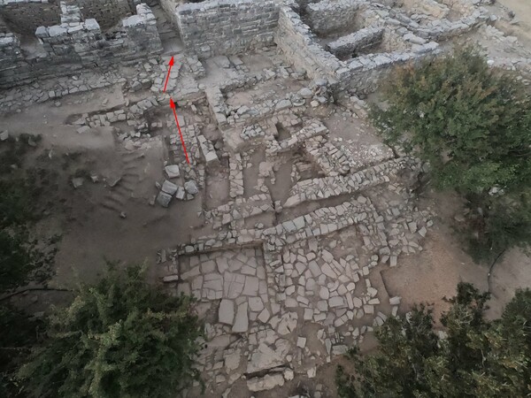 Ένα αρχαίο παλάτι της «υψηλής κοινωνίας» στον Ψηλορείτη: Αποκάλυψη σημαντικού ιερού στη Ζώμινθο