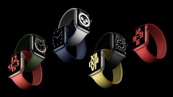 Η Apple παρουσίασε τα νέα Apple Watch, iPad & iPad Air (Φωτογραφίες - Βίντεο)