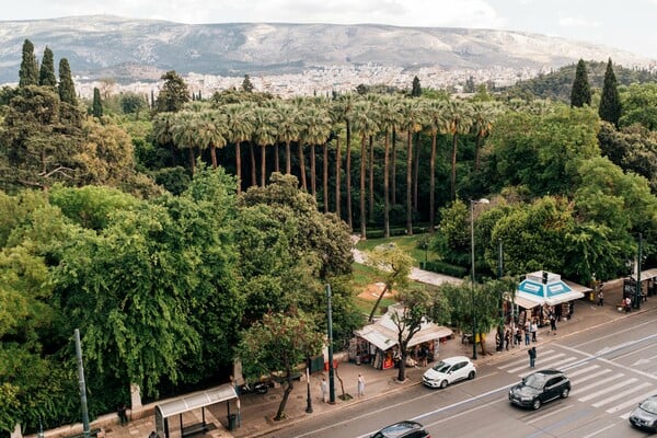 Τι αλλάζει στην Αθήνα το φθινόπωρο;