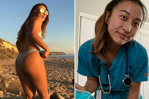 #MedBikini: Γιατροί και νοσηλεύτριες ποστάρουν φωτογραφίες με μπικίνι αντιδρώντας σε σεξιστική έρευνα