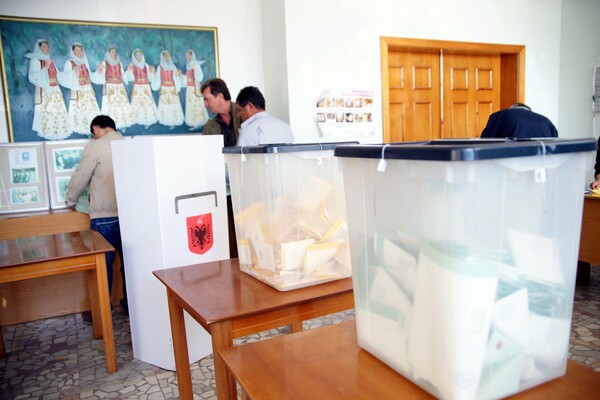Αλβανία: Ορίστηκε η ημερομηνία των βουλευτικών εκλογών