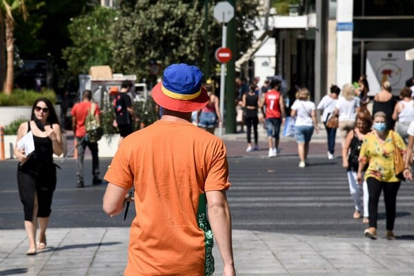 Κορωνοϊός: Ο «χάρτης» των 882 νέων κρουσμάτων - Τα 290 στην Αττική