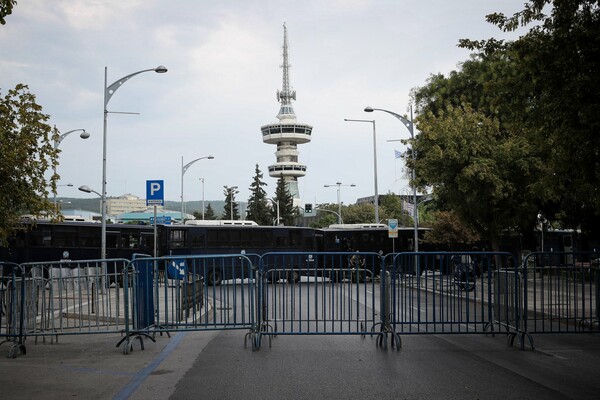 ΔΕΘ: Ακυρώθηκε η Διεθνής Έκθεση Θεσσαλονίκης