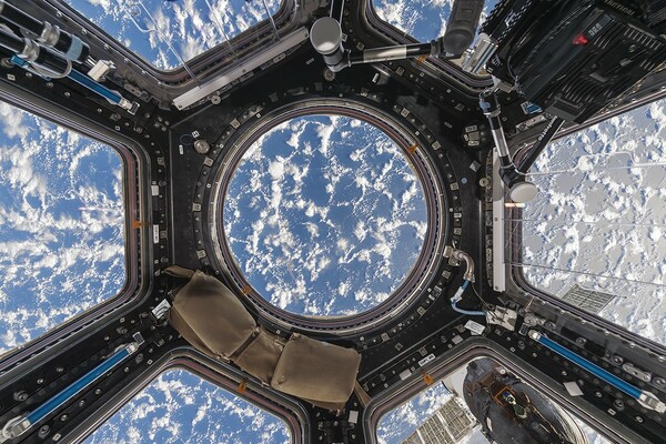 Διαρροή αέρα στον Διεθνή Διαστημικό Σταθμό - Ο συναγερμός ξύπνησε τους αστροναύτες