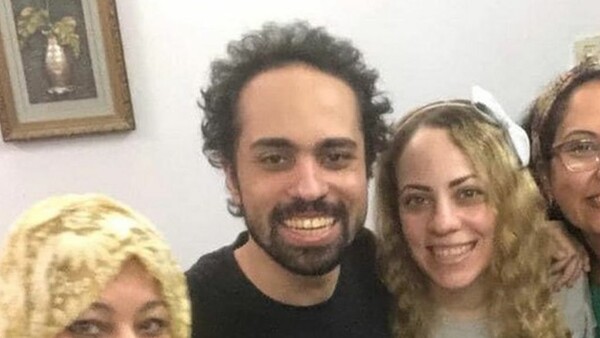 Αίγυπτος: Ελεύθερος ο σατιρικός blogger Shadi Abu Zeid - Είχε συλληφθεί τον Μάιο του 2018