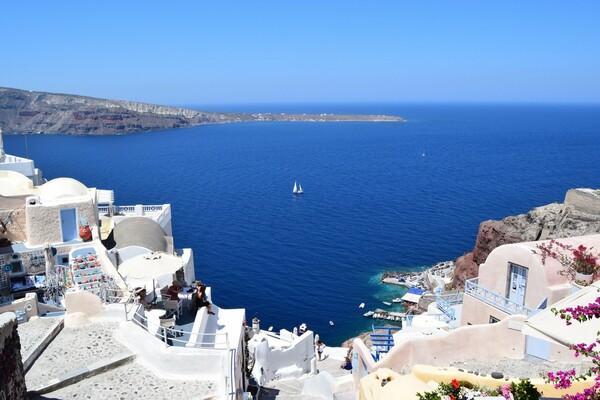 Η Αγγλία προσθέτει 5 ελληνικά νησιά στη λίστα με τα ασφαλή ταξίδια