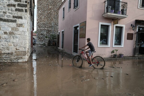 Εικόνες χάους στην Εύβοια: 7 νεκροί, ένας αγνοούμενος και ανυπολόγιστες καταστροφές